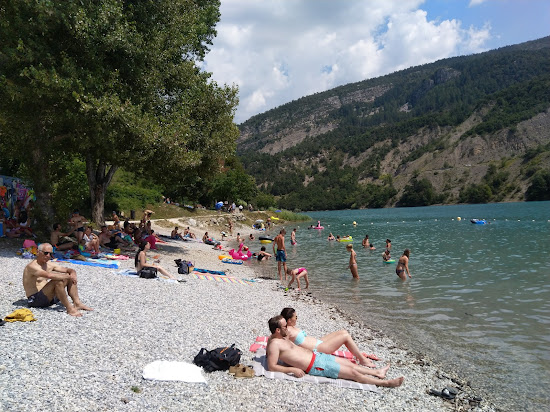 Touron Beach