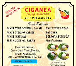 RM Ciganea Kedung Halang photo