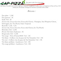 Photos du propriétaire du Pizzas à emporter Cap pizza à Mandelieu-la-Napoule - n°5