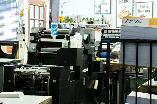 Commercial Printer «Ram Print & Communications», reviews and photos, 800 Redwood Highway Frontage Rd Suite 601, Mill Valley, CA 94941, USA