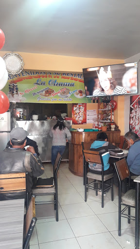 Restaurante La Chama