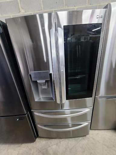 Used Appliance Store «Better Appliance/ Refurbished Appliances», reviews and photos, 5325 Beech Rd #8, Temple Hills, MD 20748, USA