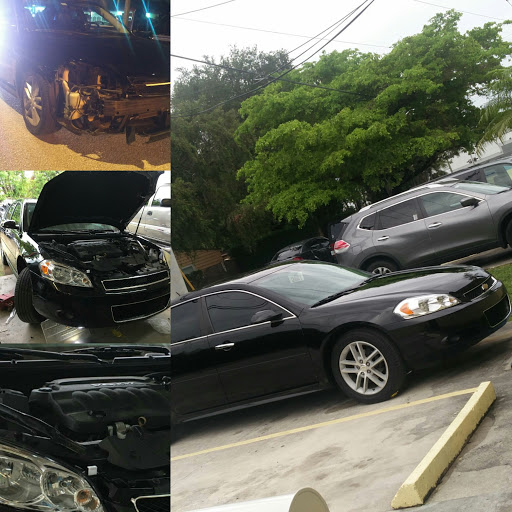 Auto Body Shop «Superior Autobody», reviews and photos, 1580 NE 131st St, Miami, FL 33161, USA