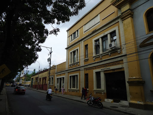 Secretaría Departamental De Salud