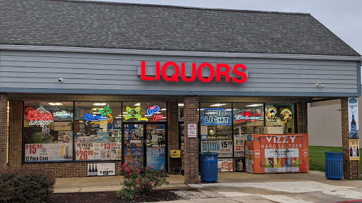Liquor Store «Thompson Creek Liquors», reviews and photos, 340 Thompson Creek Mall, Stevensville, MD 21666, USA