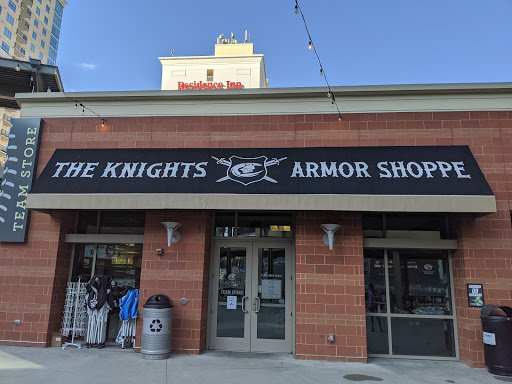 Baseball Club «Charlotte Knights Baseball Club», reviews and photos, 324 S Mint St, Charlotte, NC 28202, USA