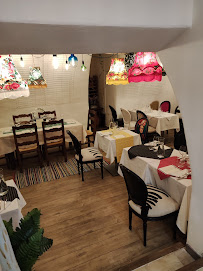 Atmosphère du Restaurant Le QGeais à Cuges-les-Pins - n°4
