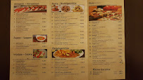 Pizzeria Toto à Dallgow-Döberitz menu