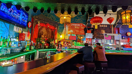 Li Po Cocktail Lounge - 916 Grant Ave, San Francisco, CA 94108