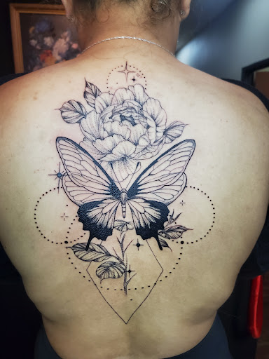 Explore tattoo art ideas, creative tattoo ideas in Albuquerque, available at Relic Tattoo Co.