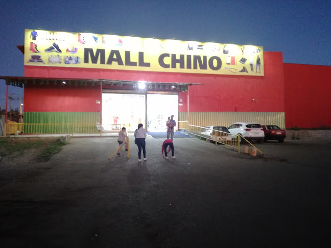 Mall Chino Placilla - Centro comercial