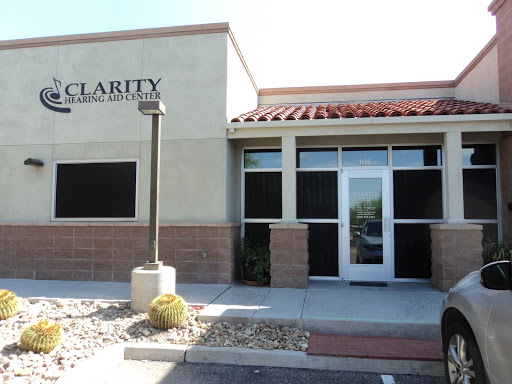 Clarity Hearing Aid Center