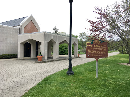Funeral Home «Spring Grove Funeral Homes», reviews and photos, 4389 Spring Grove Ave, Cincinnati, OH 45223, USA