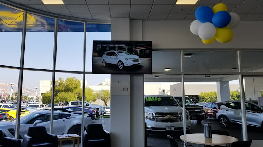 Car Dealer «The Fremont Auto Mall», reviews and photos, 5600 Cushing Pkwy, Fremont, CA 94538, USA