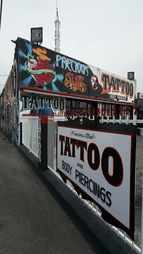 Tattoo Shop «Precious Tattoo Company 4», reviews and photos, 1013 E Charleston Blvd, Las Vegas, NV 89104, USA