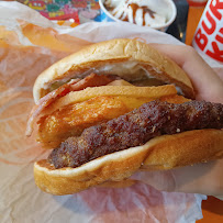Cheeseburger du Restauration rapide Burger King à Saint-Herblain - n°2
