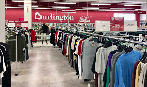 Clothing Store «Burlington Coat Factory», reviews and photos, 4849 Golf Rd, Skokie, IL 60077, USA