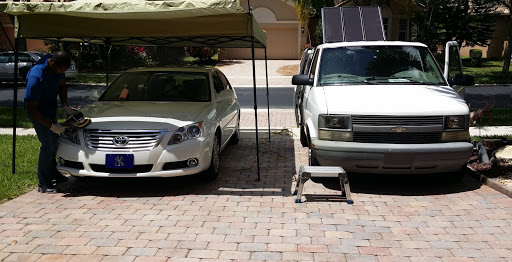 Hyend Detail en Delray Beach