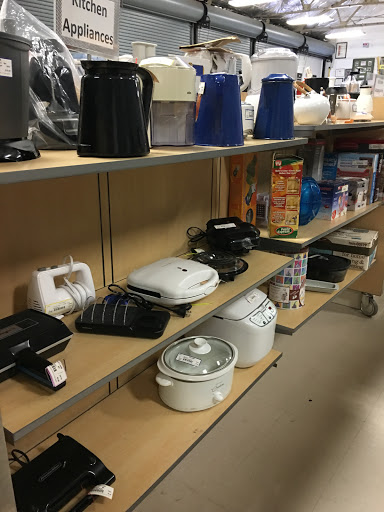 Thrift Store «Fort Lewis Thrift Shop», reviews and photos, 2070 Pendleton Ave, Lewis Mcchord, WA 98433, USA