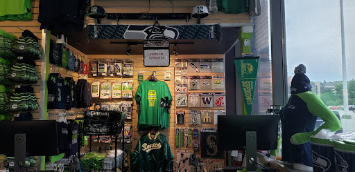 Gameday Sports Shop--Seattle