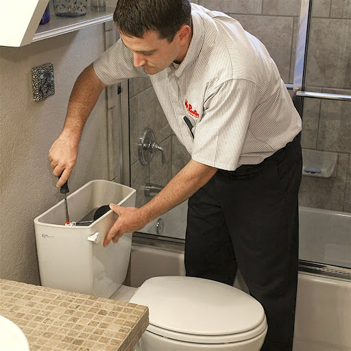 Plumber «Mr. Rooter Plumbing of Newberg», reviews and photos, 814 E 2nd St c, Newberg, OR 97132, USA