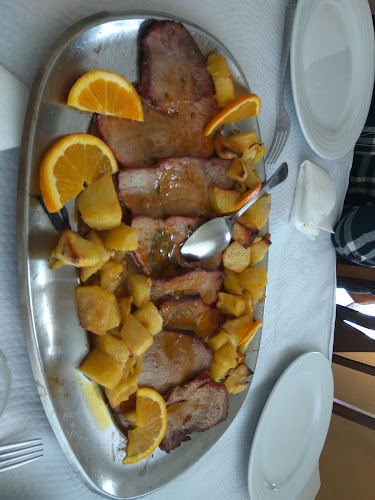 Restaurante "Barriguinha Cheia" - Vila Real