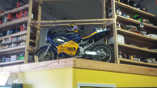 Motorcycle Shop «Drumhill Cycle», reviews and photos, 120 E Hollis St, Nashua, NH 03060, USA