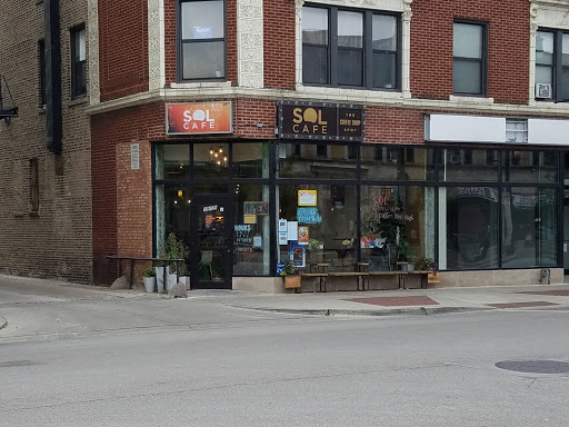 Print Shop «PrintWithMe Print Kiosk at Sol Cafe», reviews and photos, 1615 Howard St, Chicago, IL 60626, USA