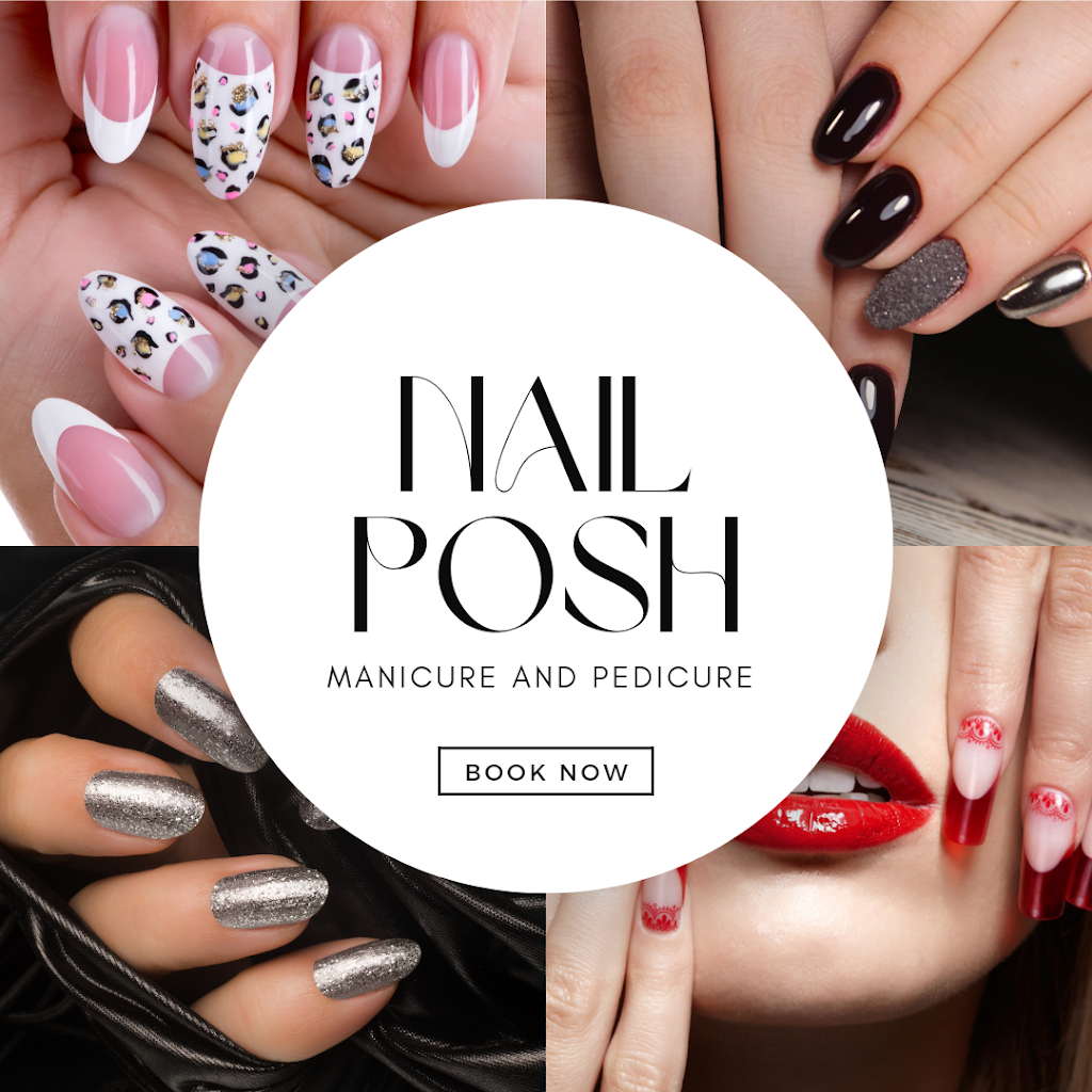 Nail Posh Dothan, AL 36303 Services and Reviews