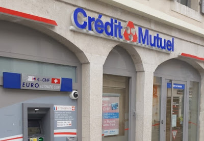 Crédit Mutuel à Ferney-Voltaire
