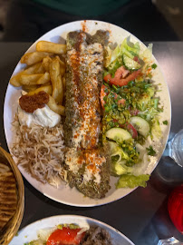 Kebab du Restaurant libanais Chez nous les Libanais à Toulouse - n°15