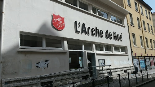 Centre social Arche de Noé Lyon