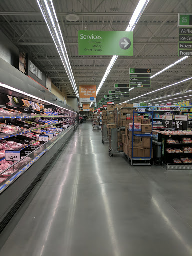 Supermarket «Walmart Neighborhood Market», reviews and photos, 9714 Sliding Hill Rd, Ashland, VA 23005, USA