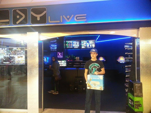 Amusement Center «PLAYlive Nation», reviews and photos, 3500 S Meridian #420, Puyallup, WA 98373, USA