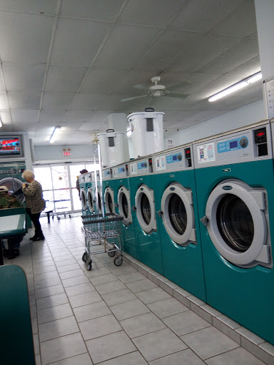 Laundromat «Rub-A-Dub Self-Service Laundry», reviews and photos, 299 Speedwell Ave, Morris Plains, NJ 07950, USA
