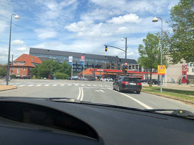 Anmeldelser af Circle K Opladningsstation i Odense - Elektriker