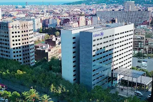 Hilton Barcelona image