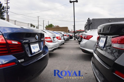 Used Car Dealer «Royal Automotive», reviews and photos, 3232 S Broadway, Englewood, CO 80113, USA