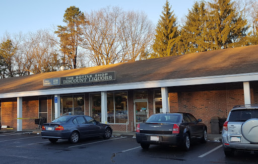 Bottle Shop Discount Liquors, 909 Shaker Rd, Longmeadow, MA 01106, USA, 