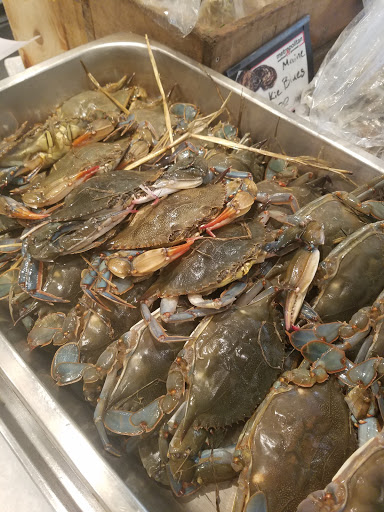 Seafood Market «Metropolitan Seafood & Gourmet», reviews and photos, 1320 US-22, Lebanon, NJ 08833, USA