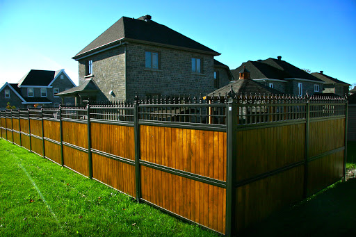 Fence contractor Québec