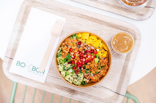 Photo n°50 de Bohēbon Filatiers - Love & Poke bowls à Toulouse ()