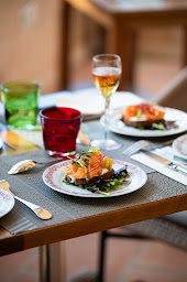 Photo n°35 de La Table du Cantemerle à Vence ()
