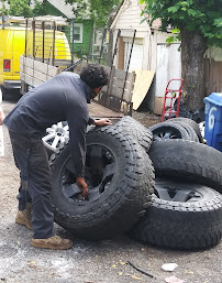 JF TIRE SERVICE
