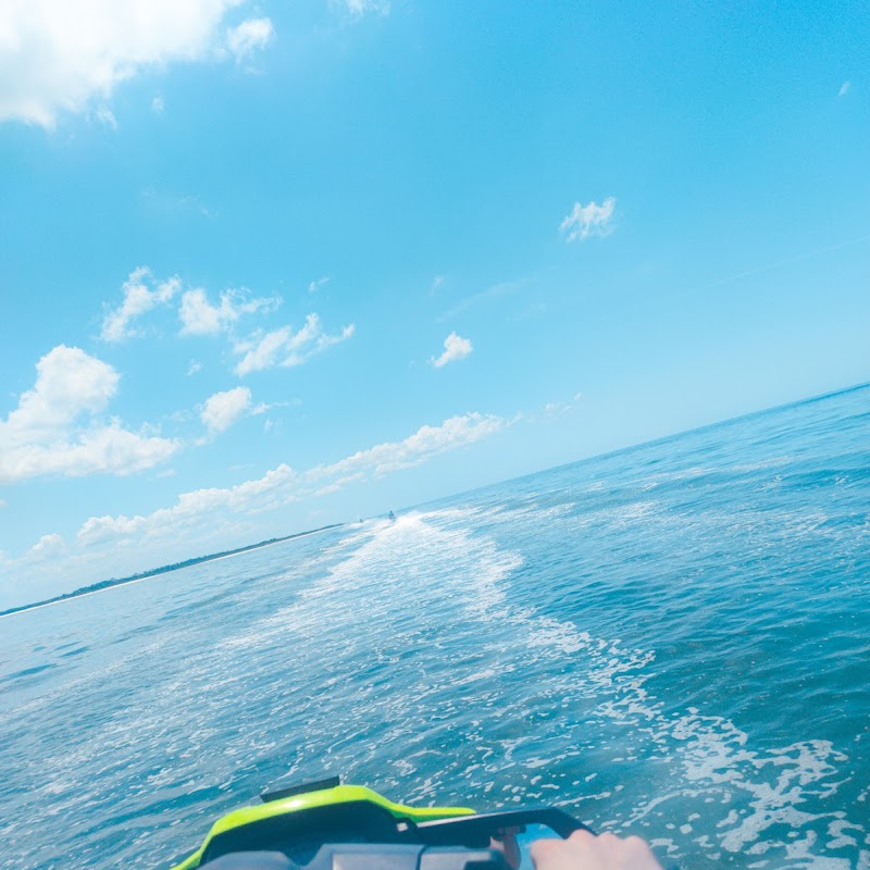 Fin's Jet Ski Tours and Pontoon Boat Cruises - Clearwater