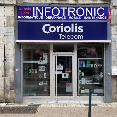 Infotronic à Poligny