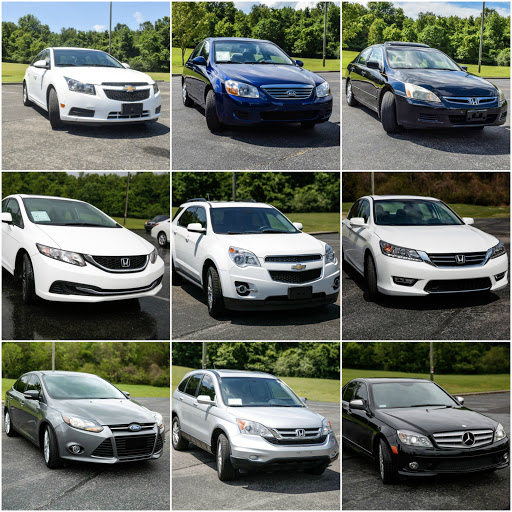 Used Car Dealer «The Rite Car LLC», reviews and photos, 4619 Old Hickory Blvd, Old Hickory, TN 37138, USA