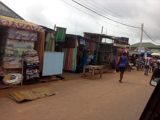 Eke Awka Main Market, Nnamdi Azikiwe Ave, Awka, Nigeria, Sportswear Store, state Anambra