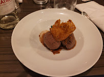 Foie gras du Restaurant français Le Bistrot des Vignes à Paris - n°8