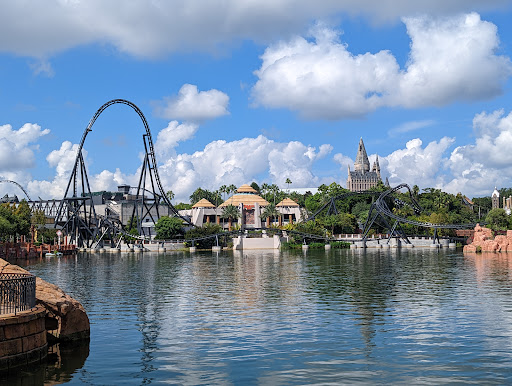 Universal Orlando Resort, 6000 Universal Blvd, Orlando, FL 32819